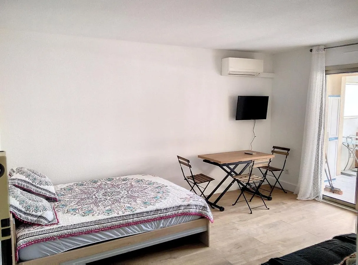 Διαμέρισμα Residence Les Flots Ζουάν λε Πιν
