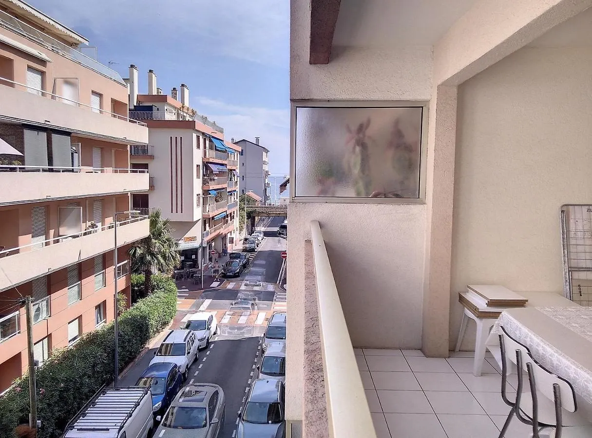 Διαμέρισμα Residence Les Flots Ζουάν λε Πιν Γαλλία