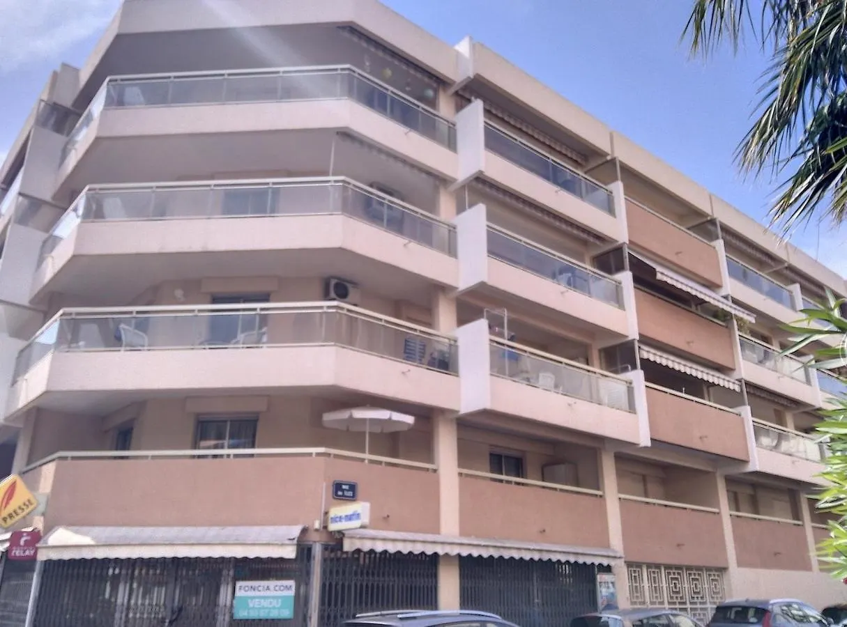 Residence Les Flots Juan-les-Pins