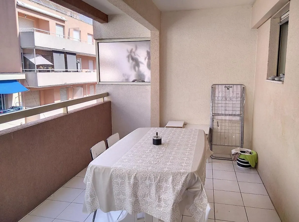 Apartment Residence Les Flots Juan-les-Pins