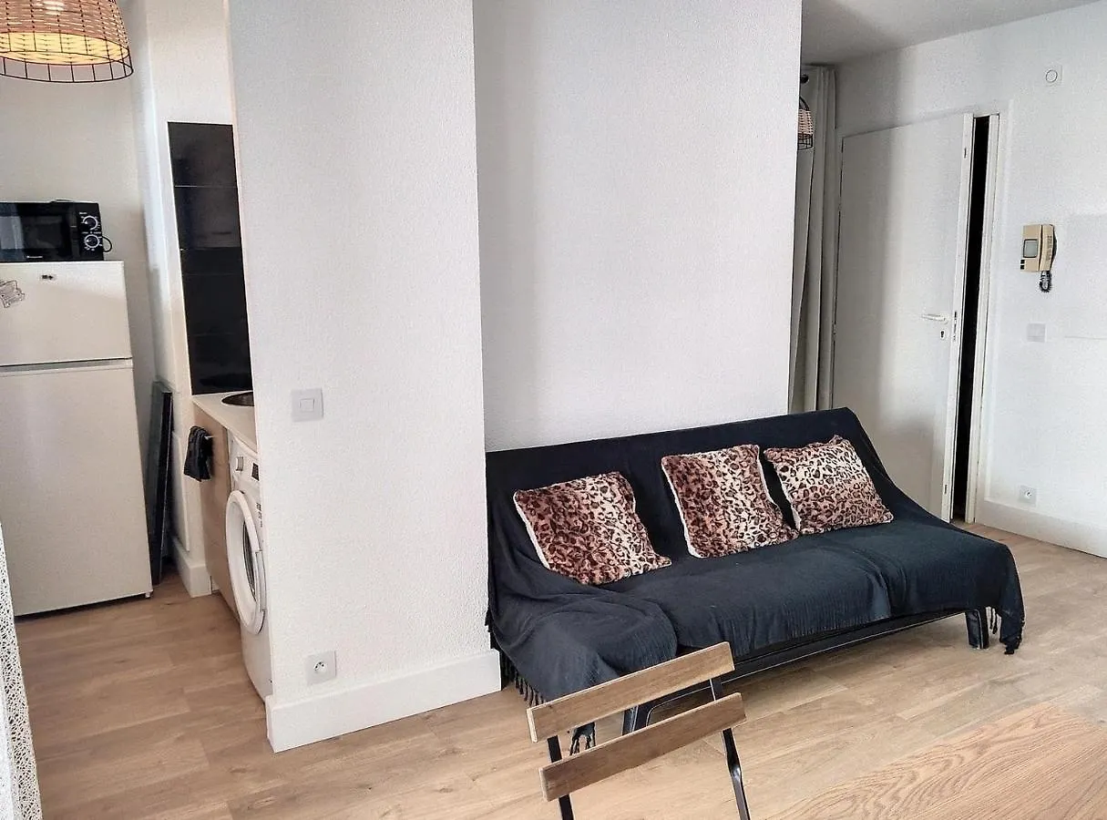 Residence Les Flots Juan-les-Pins France