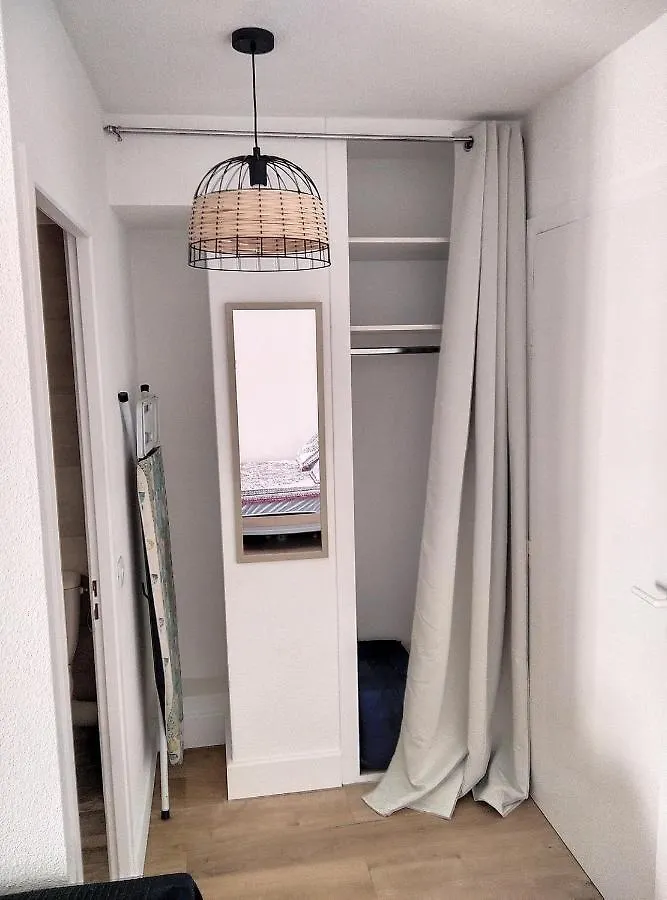 Residence Les Flots Juan-les-Pins 0*,
