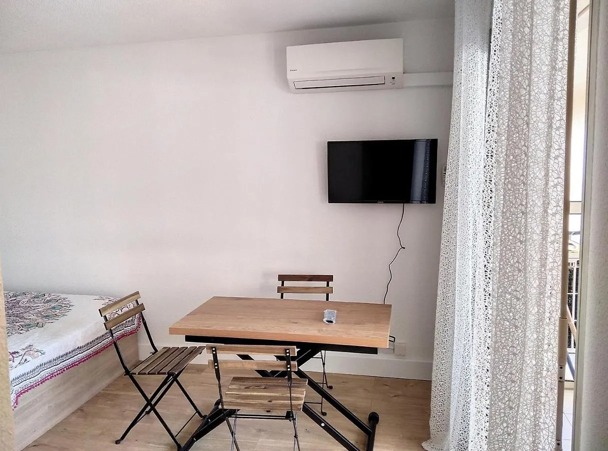 Residence Les Flots Juan-les-Pins