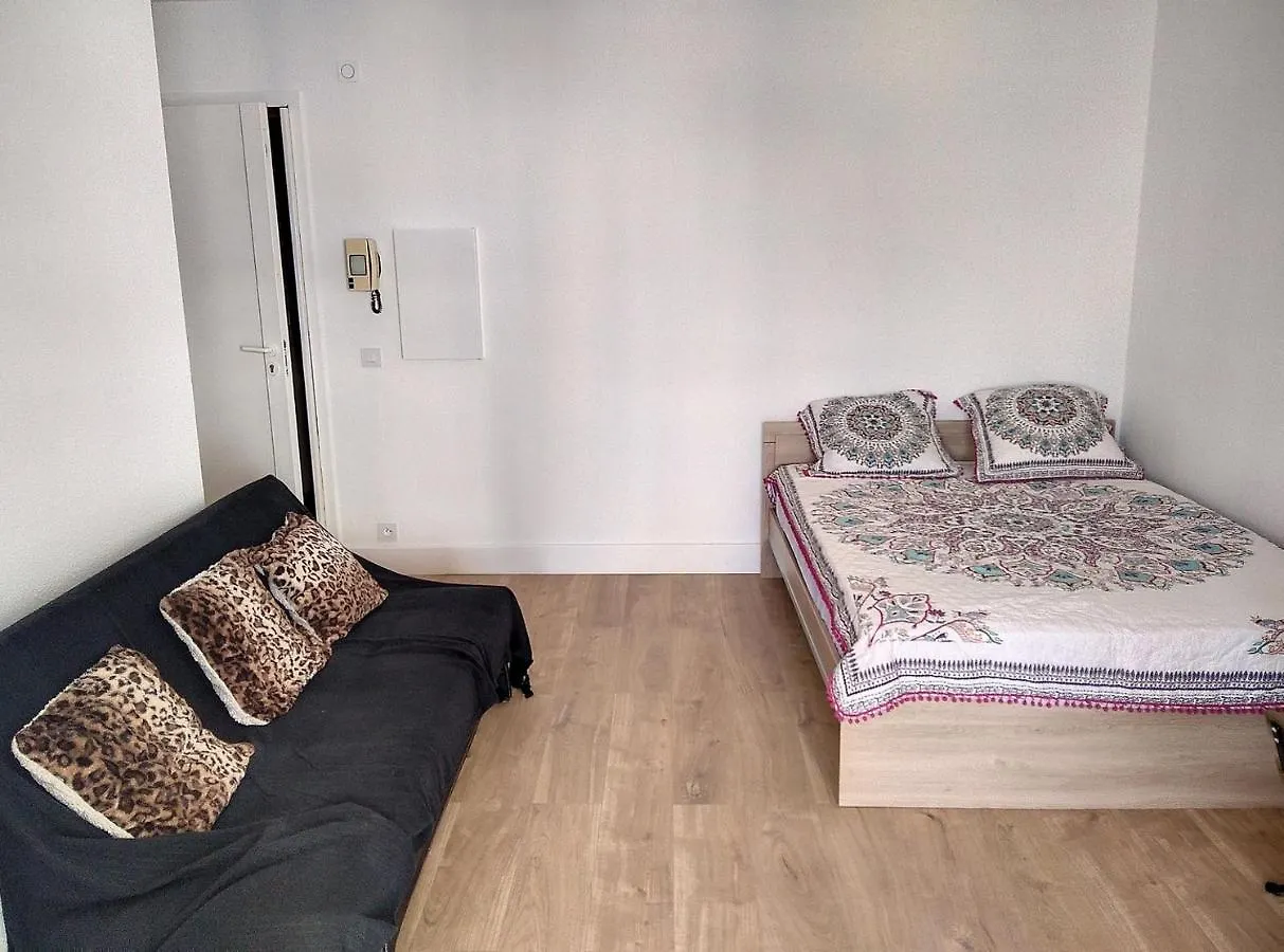 Residence Les Flots Juan-les-Pins Apartment
